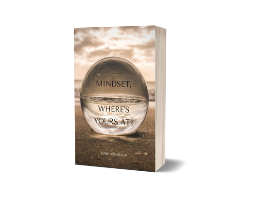 Ebook - Mindset, where's yours at? freeshipping - Mandala Bloom