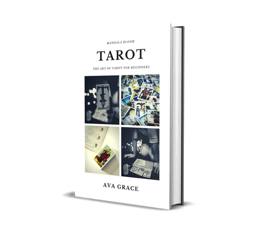 Tarot for Beginners EBook freeshipping - Mandala Bloom