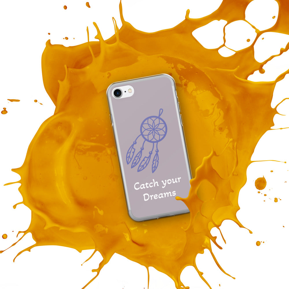 Catch your Dreams iPhone Case