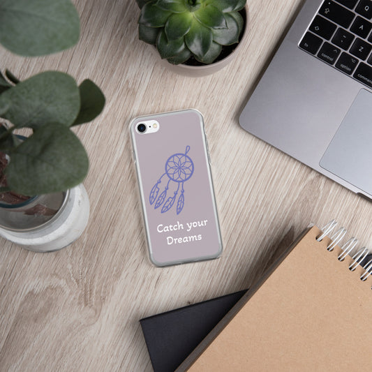 Catch your Dreams iPhone Case