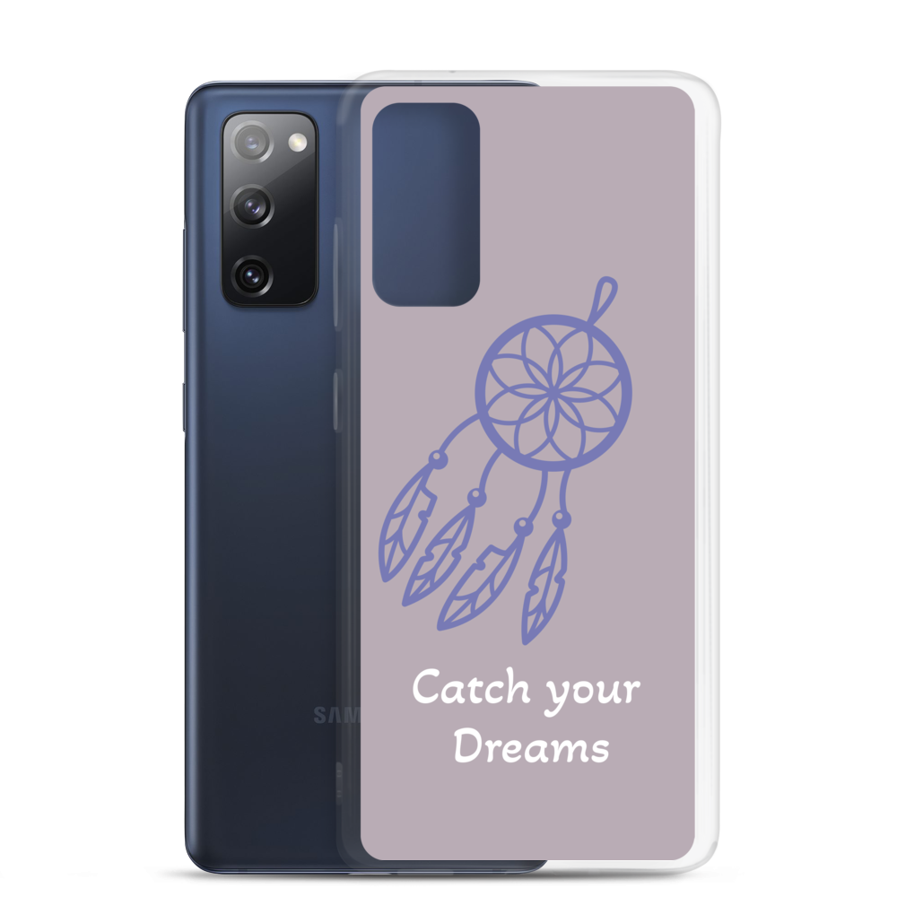Catch your Dreams Samsung Case