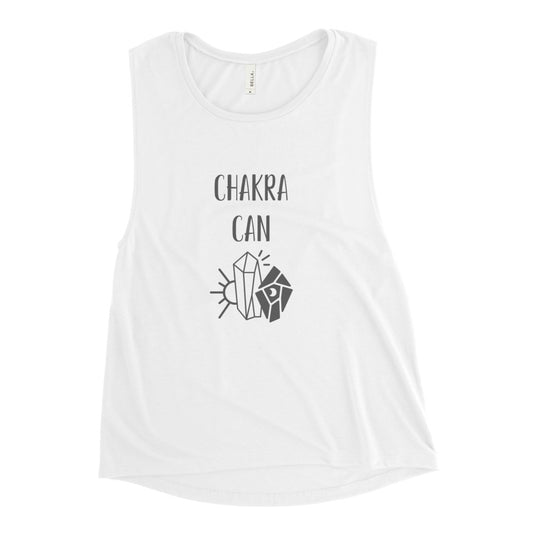 Ladies’ Muscle Tank