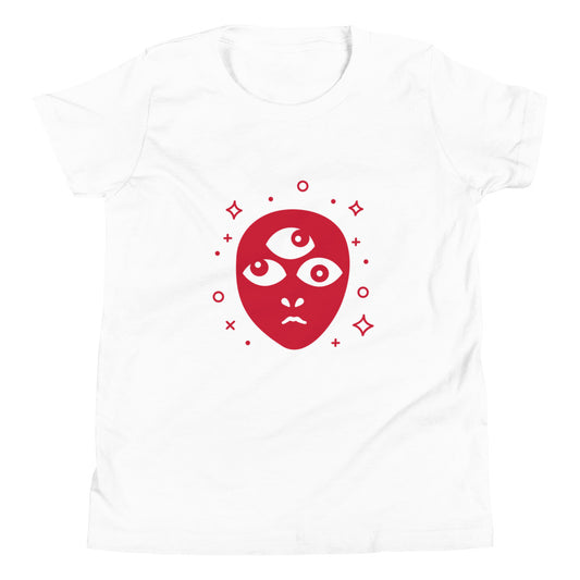 Alien Boys Short Sleeve T-Shirt
